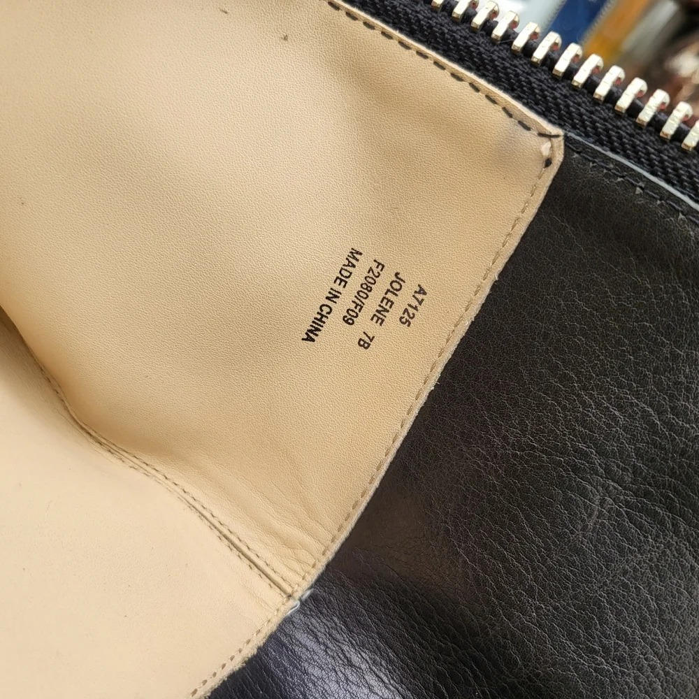 Dairy Boy Vibes Riding Jolene tall leather boots sz7 - Picture 9 of 10